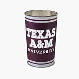 Texas A & M Aggies 15 Waste Basket