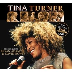 Exciting Tina Turner-Live