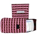 Diaper Me Darling Bag- Scallop