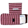 Diaper Me Darling Bag- Scallop
