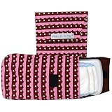 Diaper Me Darling Bag - Scallop