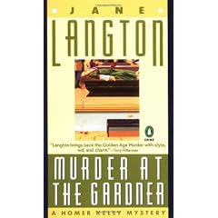 Murder At The Gardner