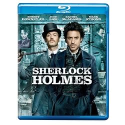 Sherlock Holmes [Blu-ray]