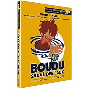 Boudu sauvé des eaux - Combo Blu-ray + DVD [Édition Digibook Collector Bl