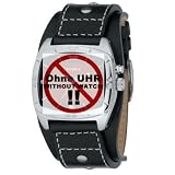 Fossil bracelet de montre cuir Band 24mm AM3696