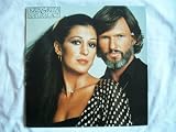 KRIS KRISTOFFERSON & RITA COOLIDGE Natural Act LP 1978
