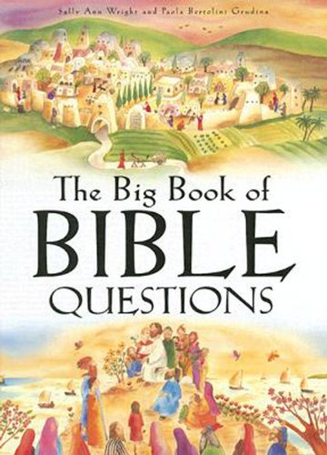 The Big Book of Bible Questions