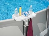 Detachable Above Ground Swimming Pool Side Tray