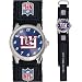 NFL Kids' FF-NYG Future Star Series New York Giants Black Watch