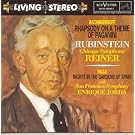 Rachmaninoff Falla