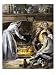 Family Waiting for Roast Pig and a Pot of Food Cooking for Christmas Dinner Giclee Poster Print, 30x40
