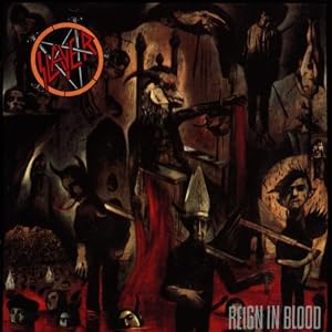 Cover of "Reign In Blood"