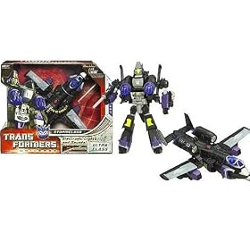 Transformers Universe Ultra Stormcloud Action Figure