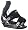 Flow Nxt At Snowboard Bindings Black - Men's