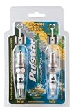 Pulstar BE1p Platinum Pulse Plug, Pack of 2