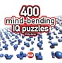 400 Mind-bending IQ Puzzles