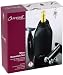 Kitchen & Housewares : Screwpull by Le Creuset Wine Essentials Set, Black, 6 Piece