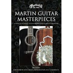 Martin Guitar Masterpieces