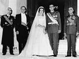 King Juan Carlos and Queen Sofia
