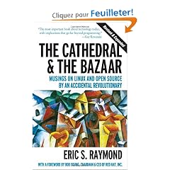 The Cathedral & the Bazaar (en anglais)