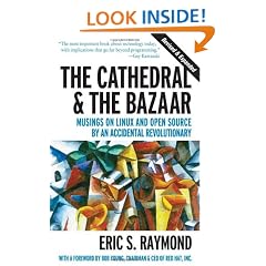 The Cathedral & the Bazaar