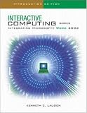 The Interactive Computing Series: Word 2002- Introductory