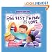 The Best Thing Is Love (My Favorite Verses)