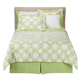 Contemporary Home Bamboo Comforter Set Contemporary Home Bamboo Comforter Set