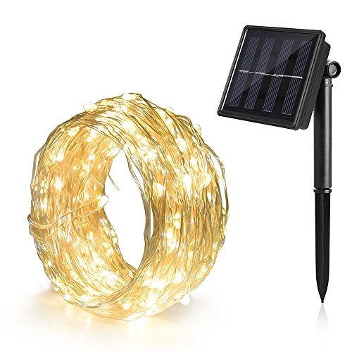 Sun Lichterkette Wasserdicht