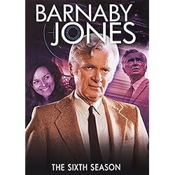 Barnaby Jones//Season 6