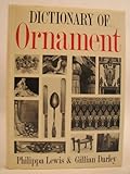 Dictionary of ornament