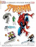 Children & Baby Books : Spiderman Ultimate Sticker Book (Ultimate Sticker Books)