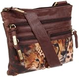 Icon Handbags Sage Messenger Bag - Womens Shoes