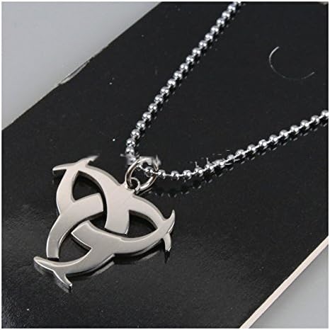 Assassin's Creed Steel Pendant Necklace Fashion Necklace for Men Women ANPD1251