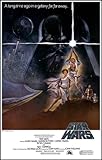 Star Wars Movie Poster Mini Poster 11x17 Heavy Stock Print