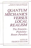 Quantum mechanics versus local realism
