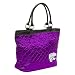 Kansas State University Quilted Tote