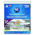 Playstation - Tarjeta De Pre-pago, 20