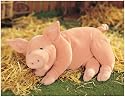 Arnold the Snoring Pig by Gundfun
