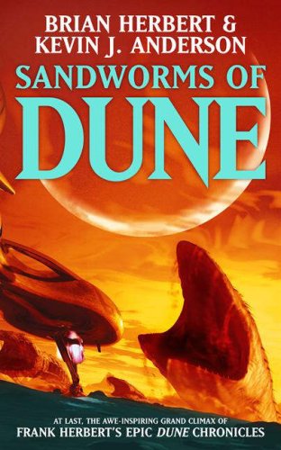 City Travel Guides Discounted  Books : Sandworms of Dune