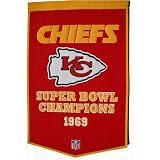 Winning Streak Kansas City Chiefs Banner