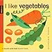 I Like Vegetables: Petit Collage