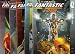 Book Ultimate Fantastic Four # 42, 43, 44, 45, 46, SET (Silver Surfer 1-5)