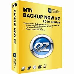 NTI Backup Now Ez 2010