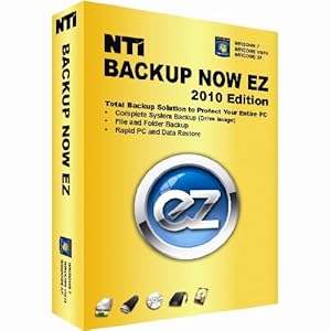 NTI Backup Now EZ 2010 FINAL