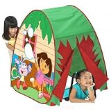 Dora the Explorer Tree House Hideaway Play Tent