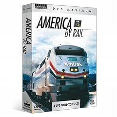 America by Rail by 
