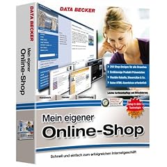 Meine eigener Online-Shop