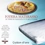 Coprimaterasso fodera materasso matrimoniale Cotton d'Oro