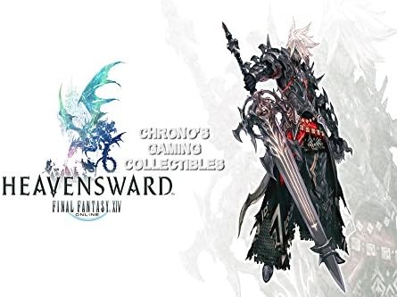 CGC Huge Poster - Final Fantasy XIV Job Dark Knight PS4 XBOX ONE PC - FXIVJ05 (24" X 36")